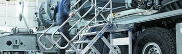 Steigtechnik ZARGES