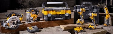 Masschinen-Sets DeWalt