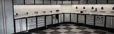 Werkstatteinrichtung KRAFTWERJ