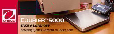 OHAUS Courier