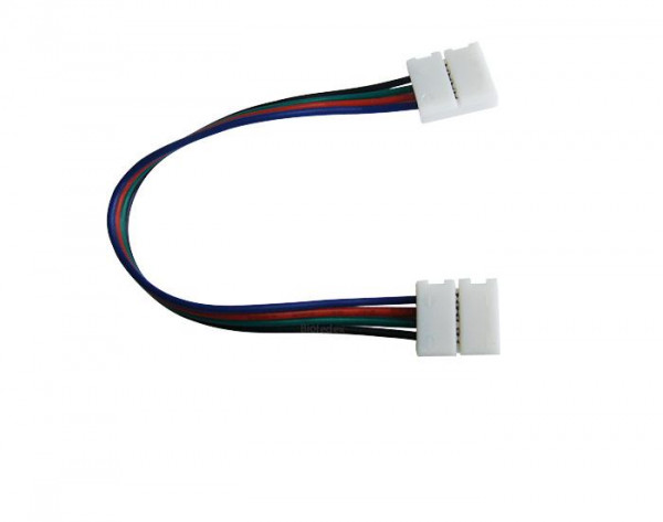 Bioledex RGB LED Streifen Verbindungskabel 10mm, ZVE-RGB3-189