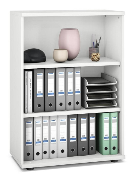 Deskin Regal MULTI M pro, Dekor: Weiß, BxHxT: 800 x 1140 x 420 mm, 252538