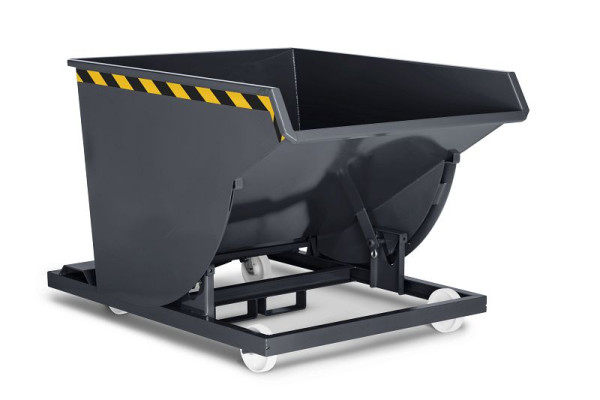 RR Industrietechnik Selbstkipper Typ RSK-75, RAL 7016 anthrazitgrau, 0,75 cbm, 120100214