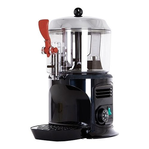 Ugolini Schokoladenmilch Spender, 03L, Leistung (elektrisch): 800 W, 417003