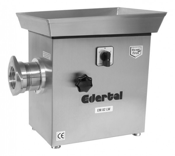 Edertal Fleischwolf EM 82 LW 5 4 teilig, 7032.1-4