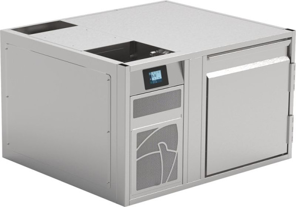 IDEAL AKE Kühltisch (1 Abteil) UBE 1-46-1T MFL, 48531000553