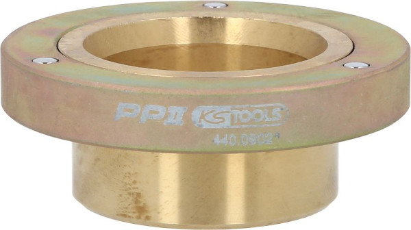 KS Tools Zentrieradapter mit Magnet, 240g, 440.0902, 4042146694121