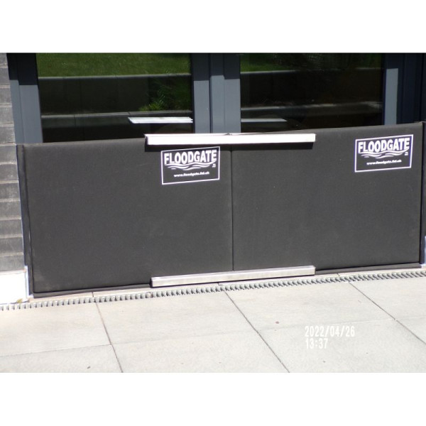 Stein HGS Steckverbinder Edelstahl (2 Stück), Floodgate Regular - Medium, VE: 2 Stück, 72246.0002