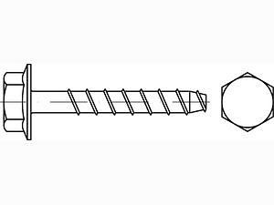 ART 88902 MULTI-MONTI MMSplus-SS 12 x 120/30/ 45 SW 15 galvanisch verzinkt VE=S (25 Stück)