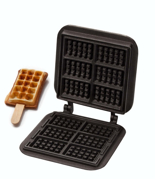 Neumärker Rahwaffel am Stiel Wechselplatten für Thermocook®, 32-40743-01