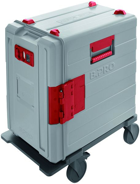 B.PRO B.PROTHERM Kunststoff, BPT 620 KBRUHE-F mit Kondensat-Rinne rot, 575620