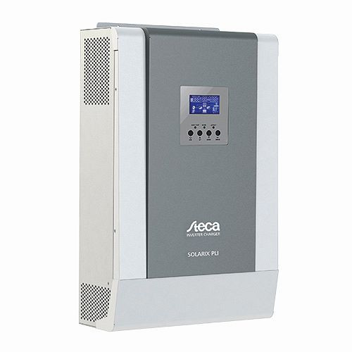 Steca Wechselrichter / Hybrid Ladegerät Solarix PLI 5000-48, 321486