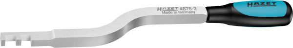 Hazet Entriegelungswerkzeug, Steckverbindungen, VAG, 191 mm, 4675-2
