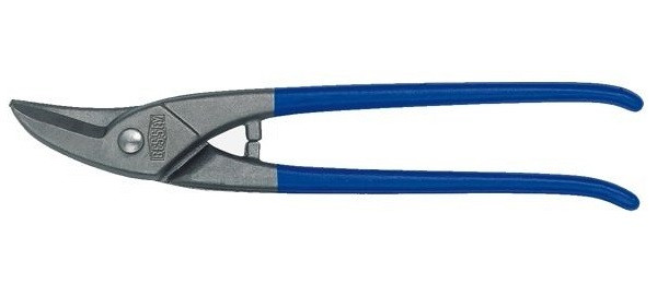 ALARM Rundlochschere Länge 275mm Schneidseite Links, 56034041