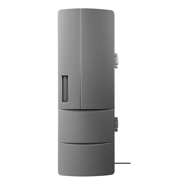GadgetMonster Intelligenter Kühlschrank Smart Fridge USB Kabel 4-10° C, GDM-1004