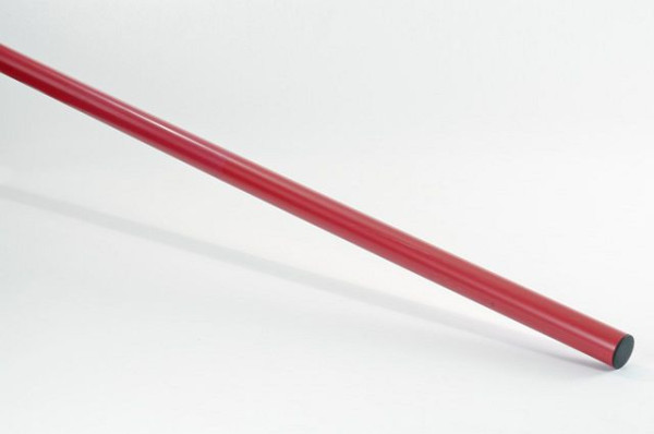Growi Cavalettistange aus Kunststoff, Farbe: rot, 10092787