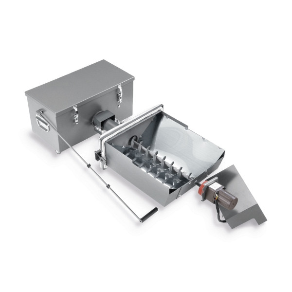 Solarbayer Komfort Ascheaustragung PLT 12 AC, für PLT Pelletkessel Serie, 330800400