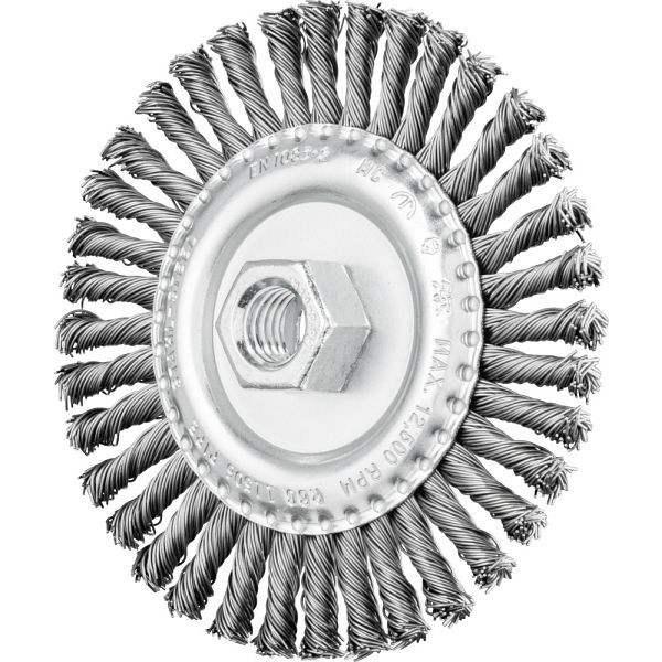 Pferd Rundbürste Pipeline RBG 11506/M14 PIPE ST 0,50, VE: 10 Stück, 43302102