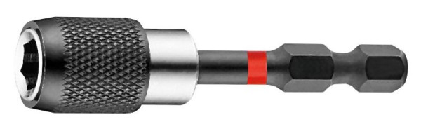 Teng Tools 1/4"-Schnellspannfutter-Schlag-Bithalter, 60 mm, QCI14