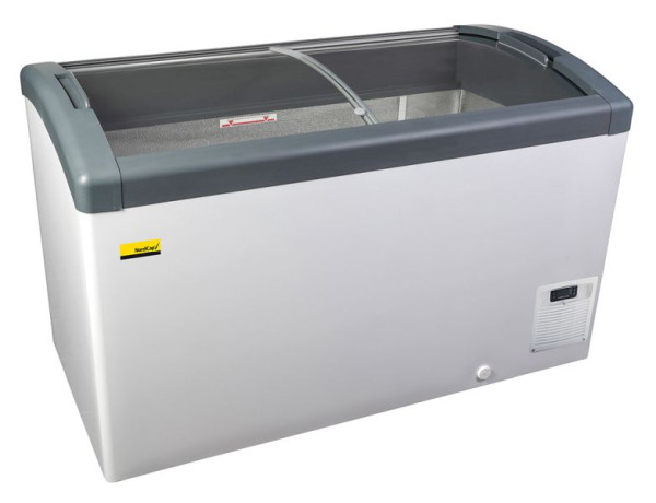 NordCap Kühl-, Tiefkühl-Impulstruhe, FOCUS 131 LED, 4126621314