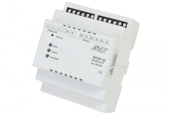 STV Electronic MGW-32 Bacnet IP, 095591