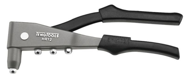 Teng Tools Handnietpistole, 2,4/3,2/4,0/4,8 mm, HR12