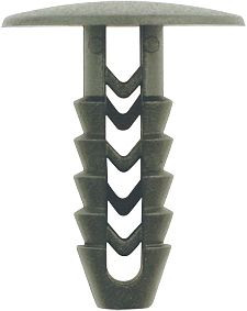 KS Tools Zierleisten-Clip für Fiat/Iveco, VE: 10 Stück, 420.1210