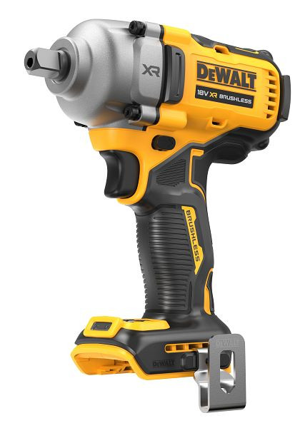 DeWalt 18V XR Akku-Schlagschrauber, 1/2" (bürstenlos), max. 813 Nm - Basisversion, Kugelrastung, DCF892NT-XJ