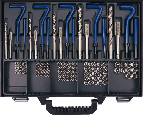 SW-Stahl Gewindereparatursortiment, M6-M14, 84016L, 4033592110150