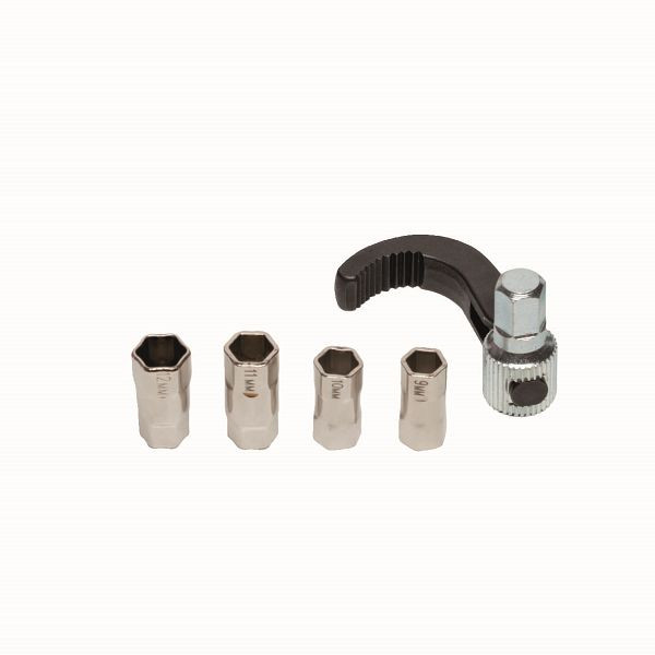 BRINKO Standhahnschlüssel-Einsatz Durchmesser 10 mm, 655-1/10