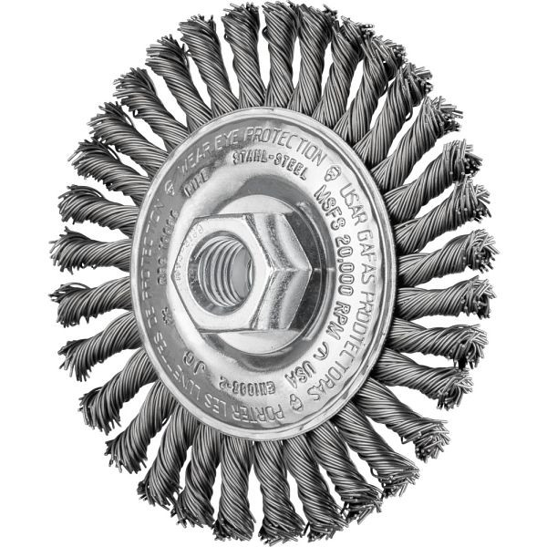 Pferd Rundbürste Pipeline RBG 10006/M14 PIPE ST 0,50, VE: 10 Stück, 43301002