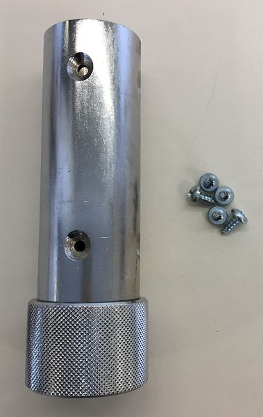 ELMAG Düsenhalter mit Ring zu Düse UG 1 für Strahlschlauch 13x25 mm (zu PAL-D), 9201348