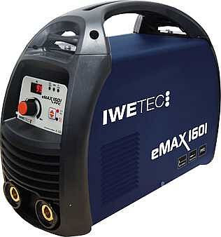 Iwetec E-MAX 1601 PFC Elektrodeninverter inkl. Zubehör 2, 40500502