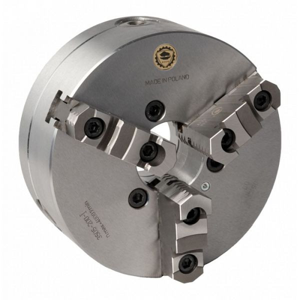 BISON 3-Backen Drehfutter 3505-200, 353505550500