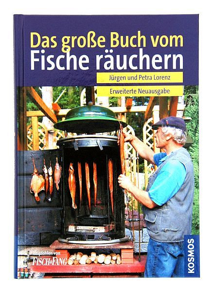Peetz Fachbuch "Fische räuchern Schritt für Schritt", 94021