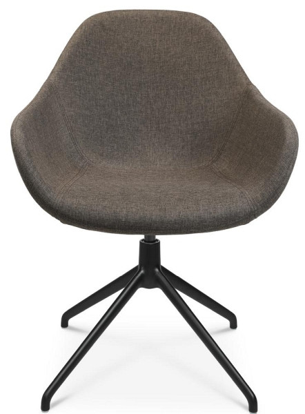 Deskin Konferenzstuhl SITNESS MEETING 2.1, Beige-Grau, 480 x 480 x 840 mm, 330435