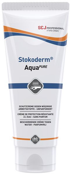 SC Johnson Stokoderm Aqua PURE 100 ml, SAQ100ML