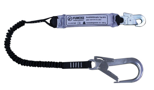 Funcke Verbindungsmittel BFD-FLEX, 2,0 m, Ausführung: MB51/FS90, 40010610