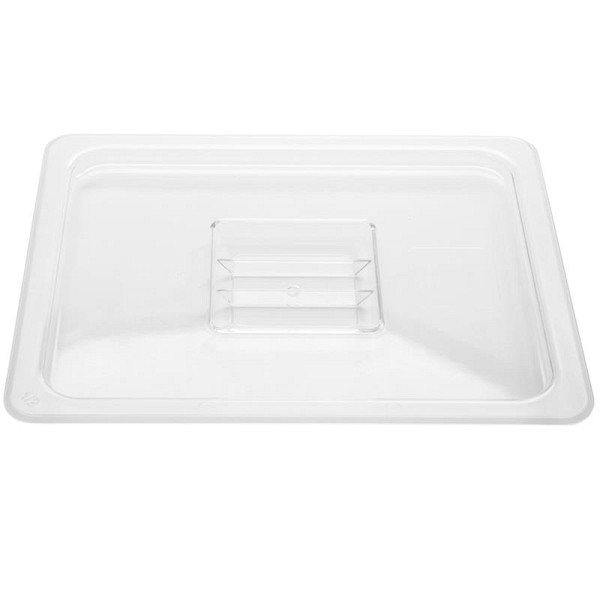 ALLPAX GN Deckel 1/2 PC, transparent, 10014643, 4251325855004
