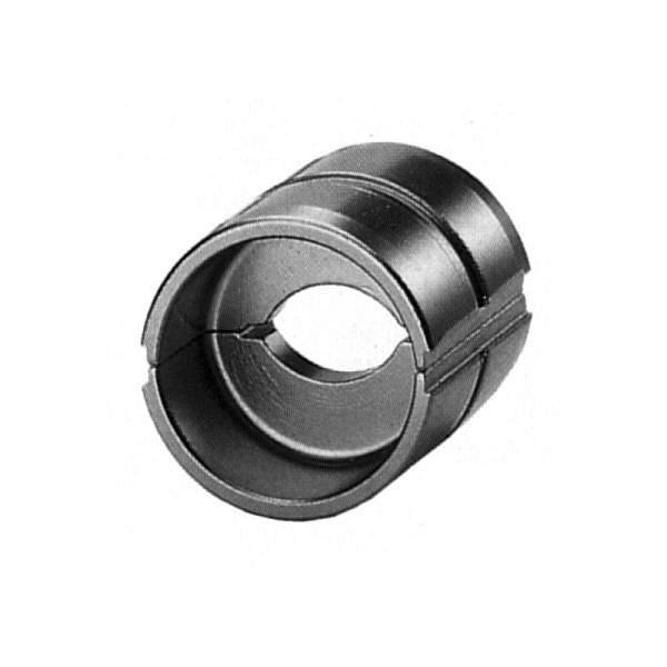 Haupa Einsatz für isolierte Kabelschuhe oval Cu 10 mm², 216126