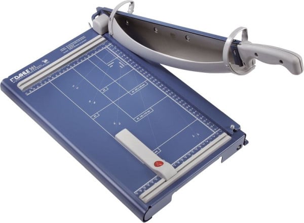 Dahle Hebel-Schneidemaschine 561, Schnittlänge 360 mm, 00561-21285
