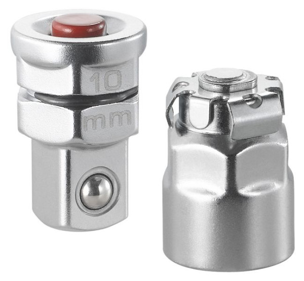 Facom Adapter für Schlüssel 467 Set, 2-teilig, 467.ADAPT10MM