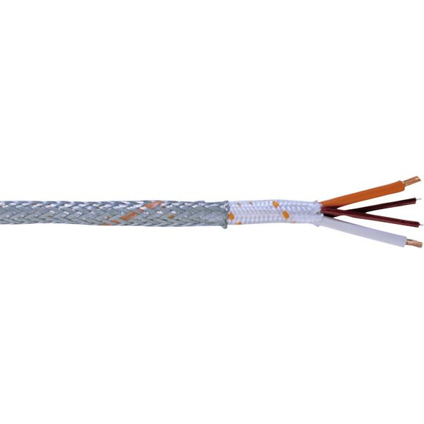 LAPP Thermoleitung KE11L-SIL-S Fe/CuNi LX 2x1,5 DIN, VE: 100 Meter, 0151015/100