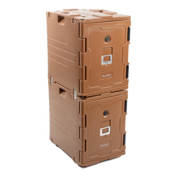 ALLPAX Thermobox 180 l, Beige, 10014389, 4251325848419