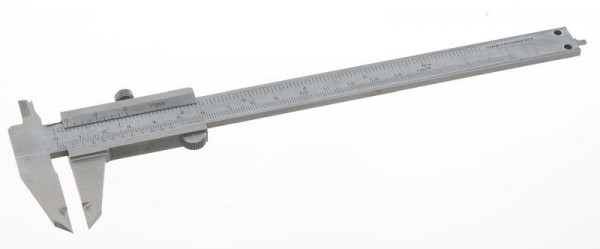 Bochem Glasrohrschneider, Messing vernickelt, D=40mm, komplett mit Hartmetallrad (12211), 12210