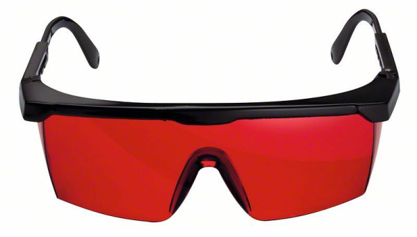 Bosch Laser-Sichtbrille, rot, 1608M0005B