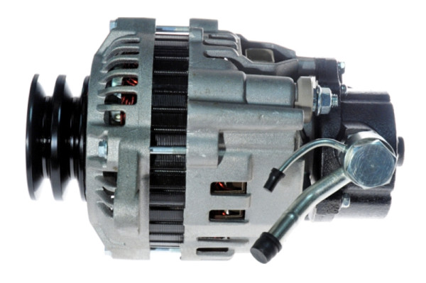 HELLA Generator/Lichtmaschine, 14V, 65A, für u.a. Mitsubishi L 200 (K7_T, K6_T), 8EL 011 711-081