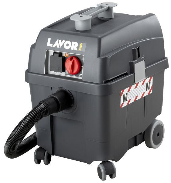 LAVOR-PRO NTS Industriesauger -PRO WORKER EM- M-Klasse, 0.052.0004-PS