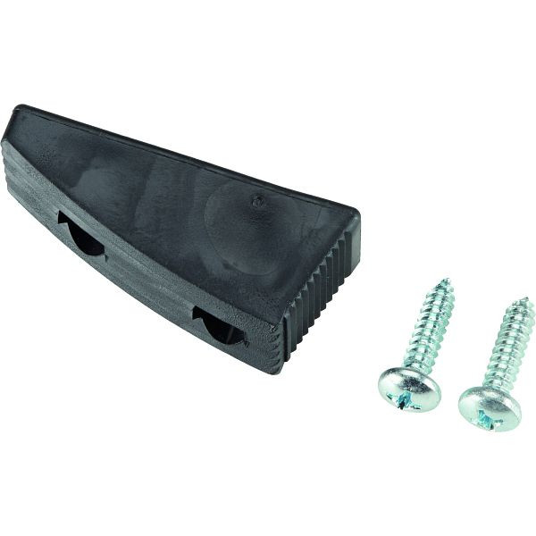 ZARGES Anlegeklotz, für Anlegeleitern, inkl. Anbaumaterial, 808930