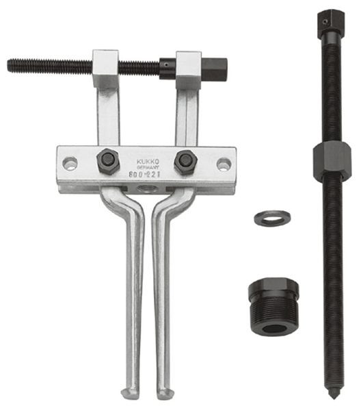 KUKKO 2-armiger Innenauszieher, Durchmesser: 30 mm, 818-021